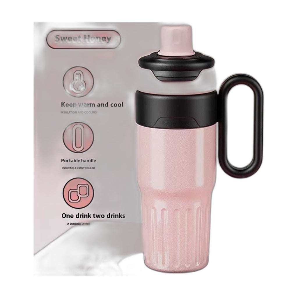 Stylish 780ml Thermal Cup for All-Day Warmth - view 2