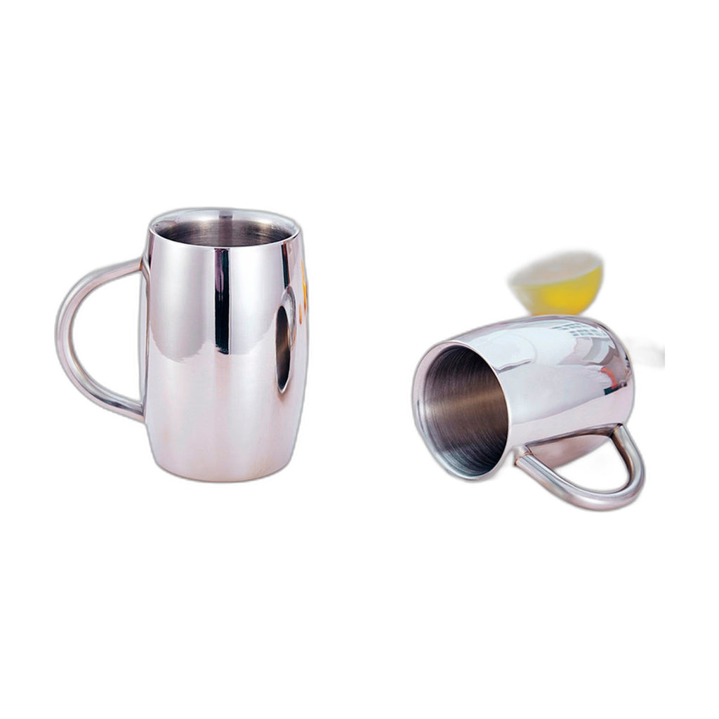 Insulated Stainless Steel Tumbler for Hot & Cold Drinks - view 4