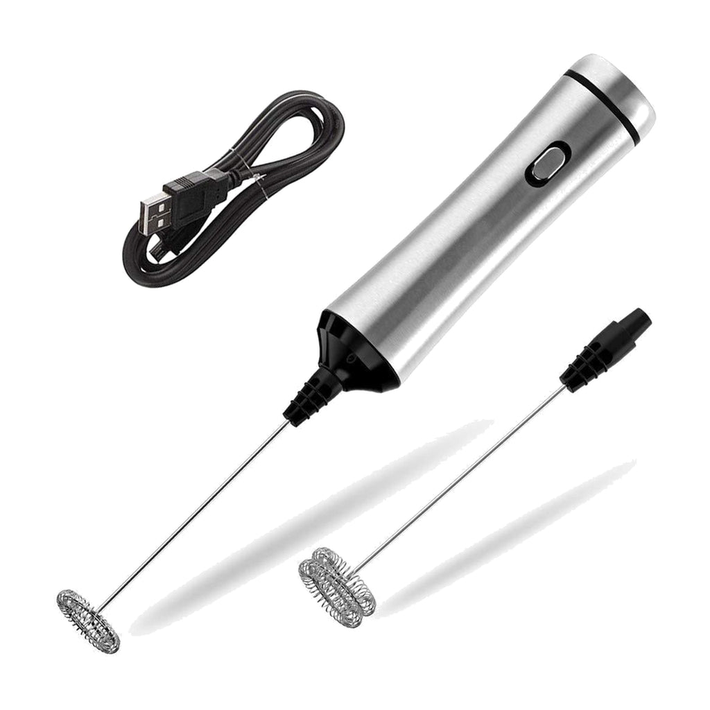 Effortless Milk Frothing with Electric Frother - view 3