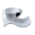 Elegant European Style Coffee Mug Set in 90ml
