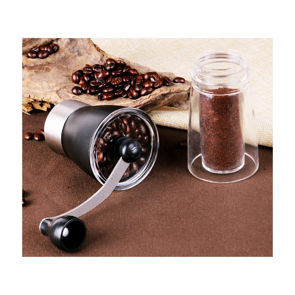 Compact Hand Coffee Grinder for Fresh Brews Anywhere - view 2