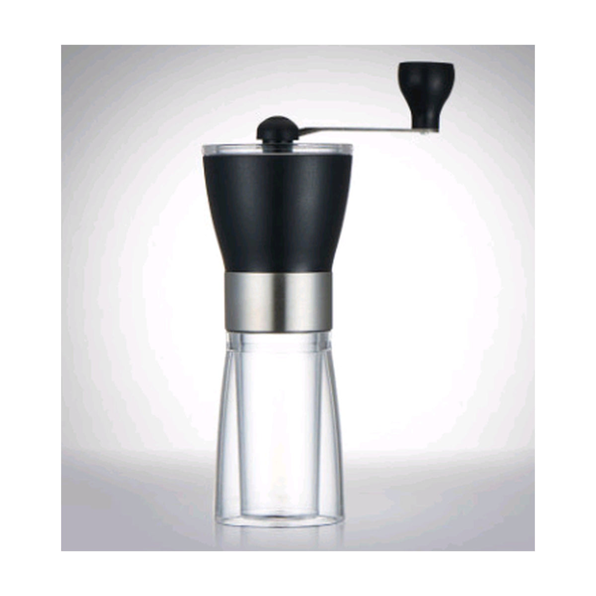 Compact Hand Coffee Grinder for Fresh Brews Anywhere in default
