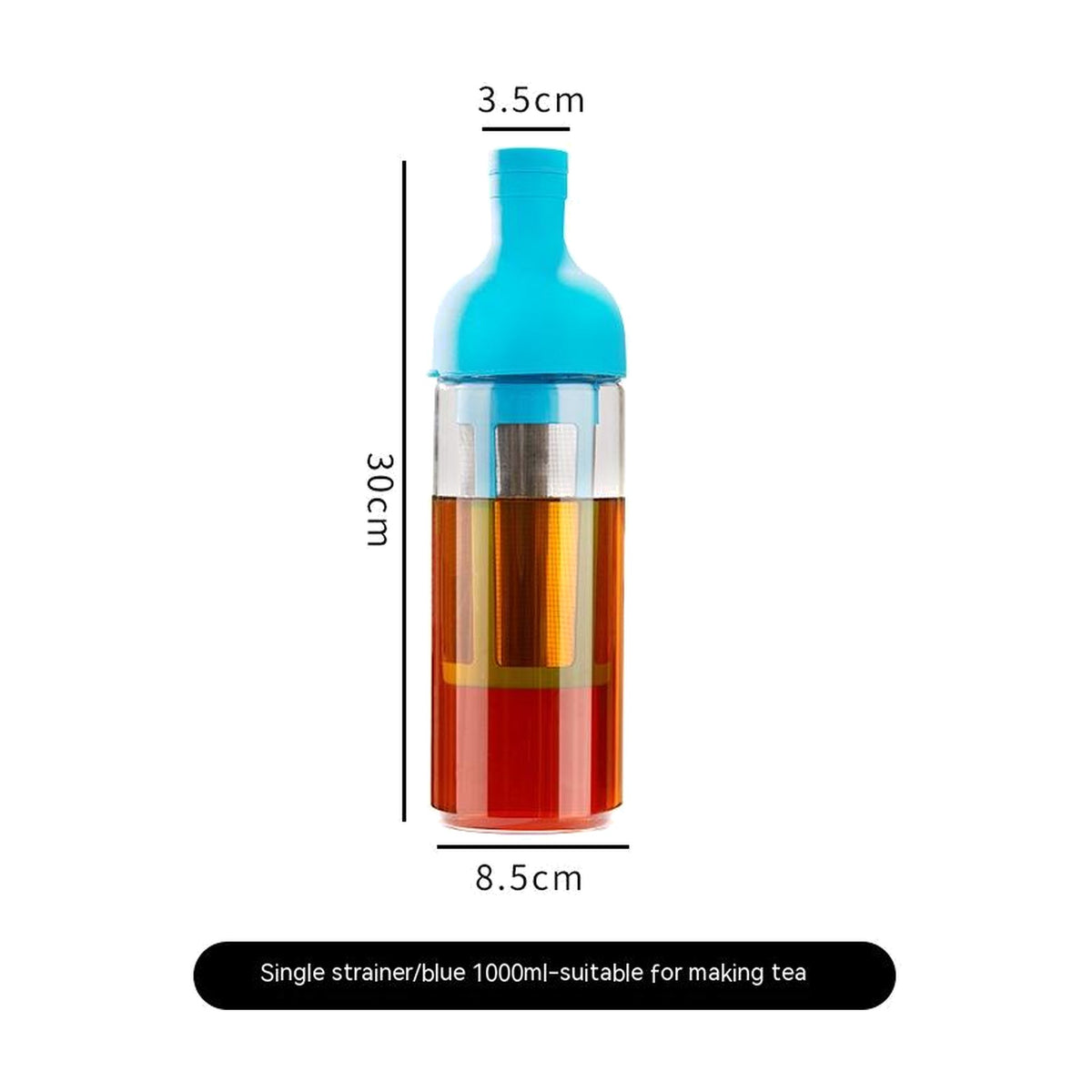 Cold Drip Coffee & Tea Maker for Refreshing Brews - view 1