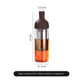 Cold Drip Coffee & Tea Maker for Refreshing Brews in standard