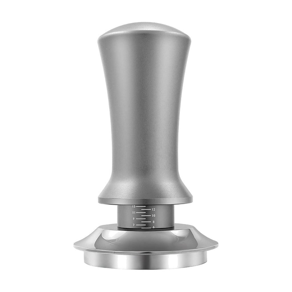 Precision Coffee Tamper with Adjustable Scale - view 1