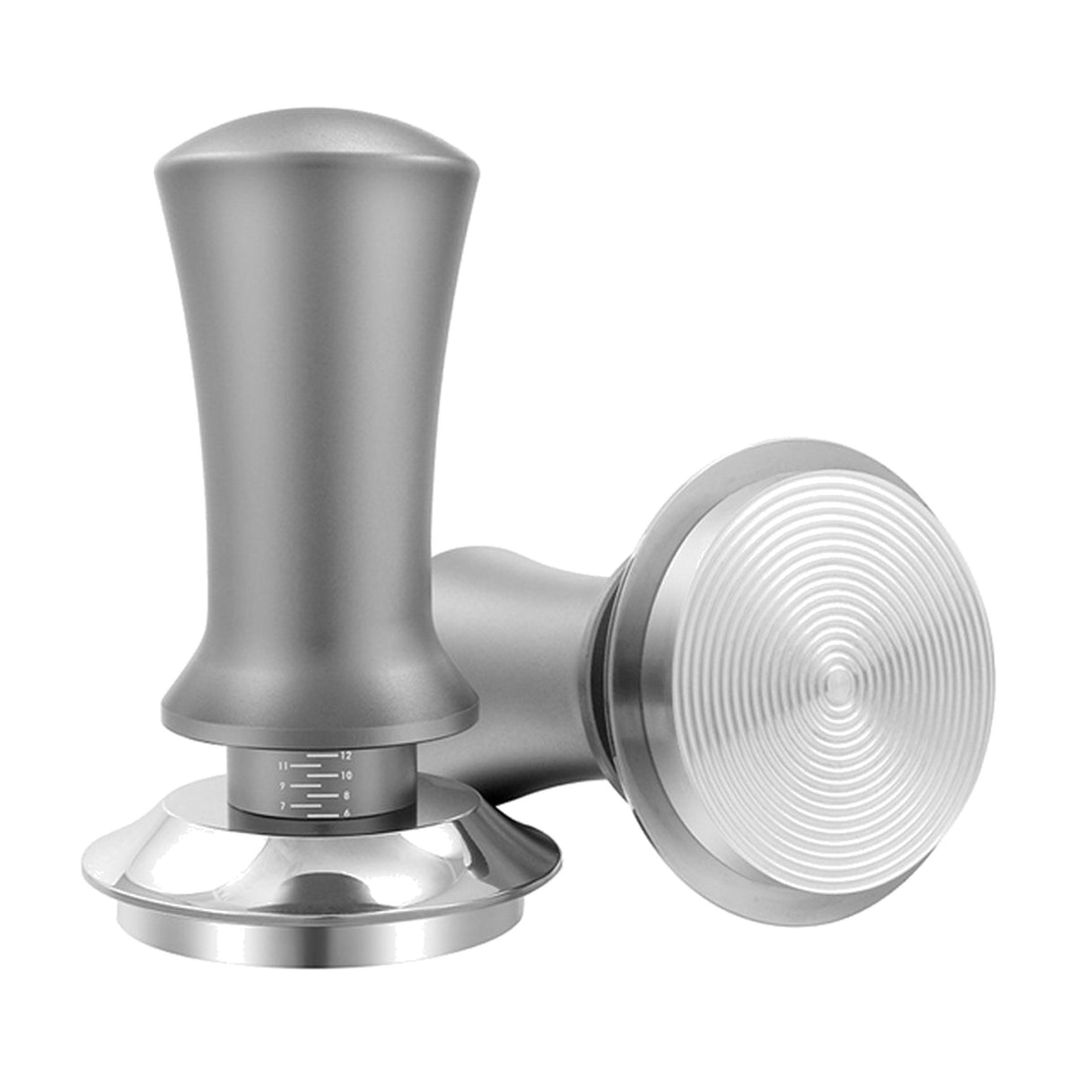 Precision Coffee Tamper with Adjustable Scale - view 2